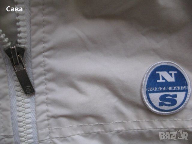 Елек и якета NORTH SAILS   мъжки,С-М, снимка 15 - Якета - 37064862