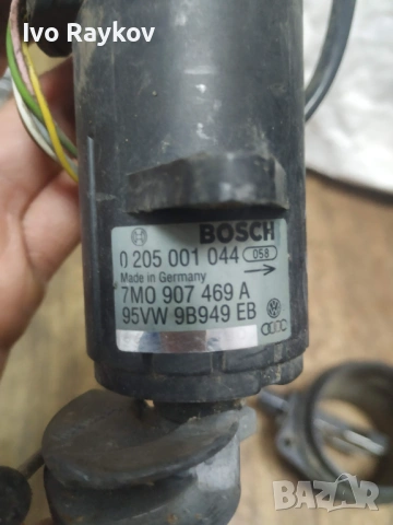 Педал, газ , потенциометър VW Sharan , 7M0907469A 95VW9B949EB, снимка 4 - Части - 53575386