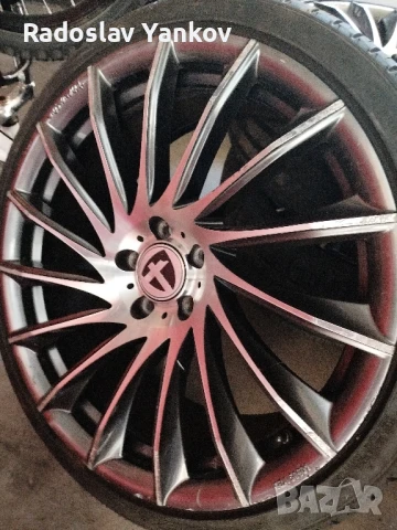 Гуми и джанти , снимка 4 - Гуми и джанти - 51112788