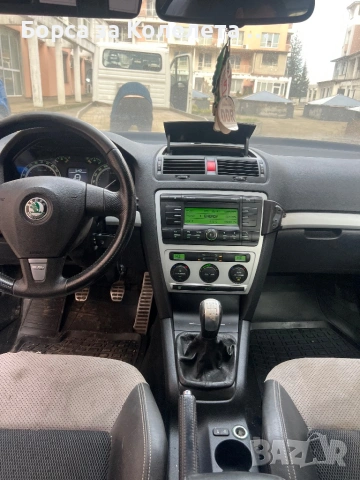 Skoda VRS , снимка 8 - Автомобили и джипове - 53259486
