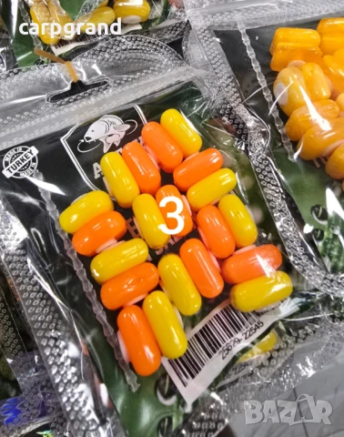 Бонджук плаващ, снимка 7 - Стръв и захранки - 51054709