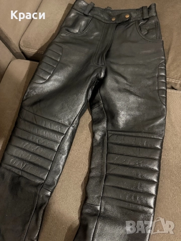 Дамски мото панталон размер 34, снимка 2 - Аксесоари и консумативи - 52956777
