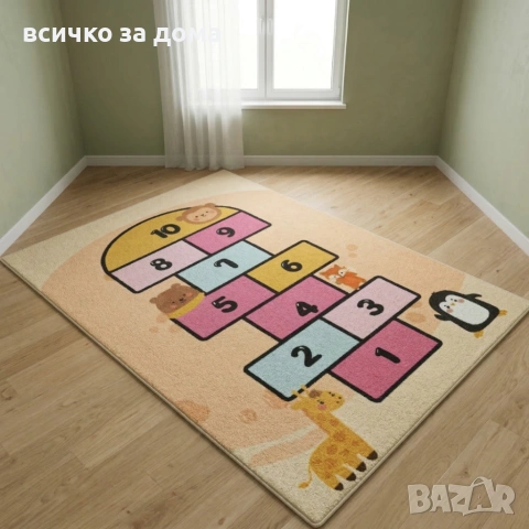 детски килим , снимка 10 - Килими - 53872596