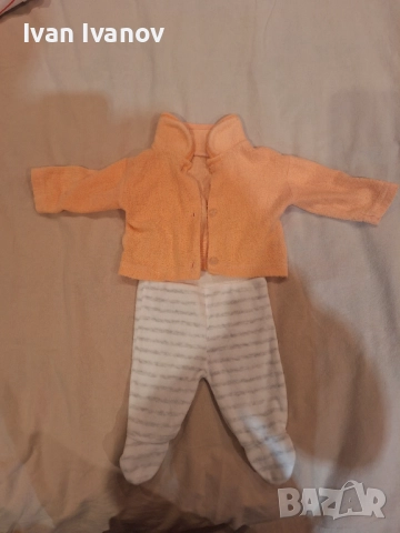 Бебешки Ромпъри, снимка 2 - Бебешки гащеризони - 52704606