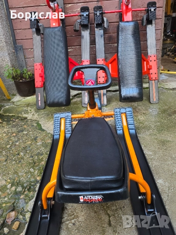  Шейна Чук и Гек, снимка 2 - Зимни спортове - 52914495