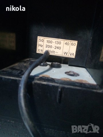 На части Ролков магнитофон UHER sg520  5лв, снимка 6 - Аудиосистеми - 42416446