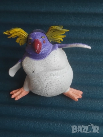 Фигурка Пингвин , снимка 3 - Колекции - 52351225