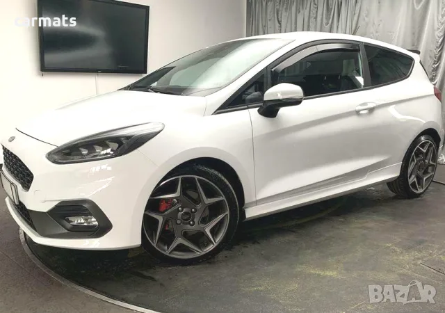 Ветробрани HEKO за Ford Fiesta (2017+) - 3D