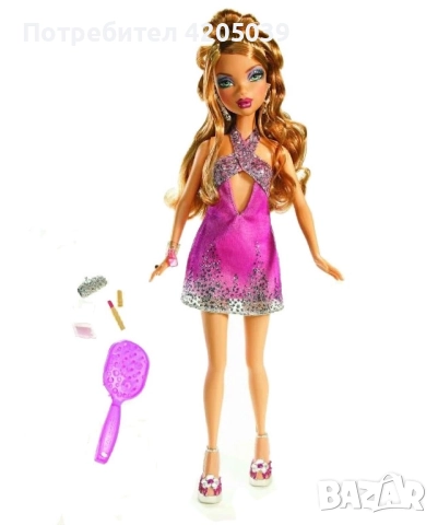 Търся кукли My scene/Barbie/Барби, снимка 5 - Кукли - 52693993