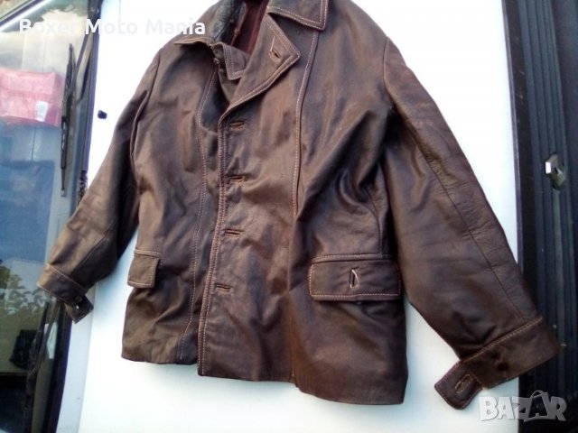 Народна Милиция,Предлагам Мотоциклетни Кожени екипи, произведни за Народната Милиция на НРБ, снимка 1