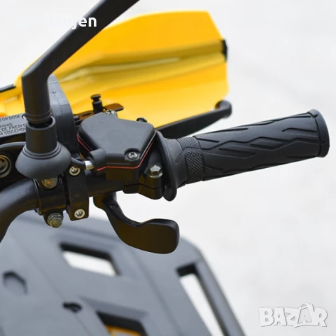 ТОП ЦЕНА! ATV BULLMAX POWERSPORT 150CC мощният мотор 2025г, 8” Гуми, С Теглич, снимка 8 - Мотоциклети и мототехника - 50777664