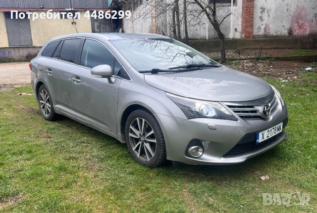 Toyota Avensis 2.2 D4D 150 K.C
