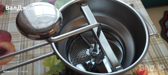 Пасатор , снимка 15 - Чопъри и пасатори - 41916555