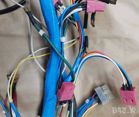 Ел. инсталация за Лада Ссср, снимка 2 - Части - 53145022