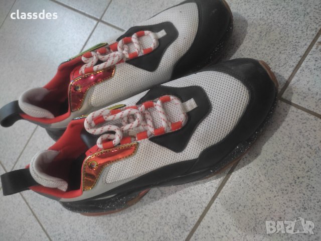 Маратонки PUMA THUNDER ELECTRIC