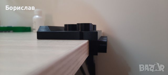 Шаблон за пробиване минификс с метални втулк, снимка 3 - Други инструменти - 38834755