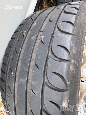 Джанти 5/112 -18 цола.Ауди,Мерцедес,Фолксваген , снимка 8 - Части - 53717461