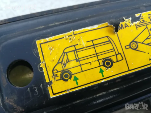 КРИК ЗА БУС ФИАТ ДУКАТО 3001250123LNWC, снимка 2 - Аксесоари и консумативи - 48886650