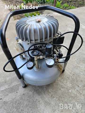 Компресор за медицина, снимка 4 - Компресори - 53850019