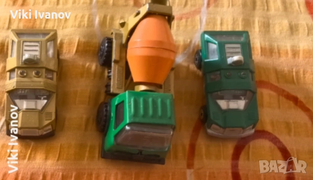 Колички на MACTHBOX , снимка 2 - Колекции - 53658720