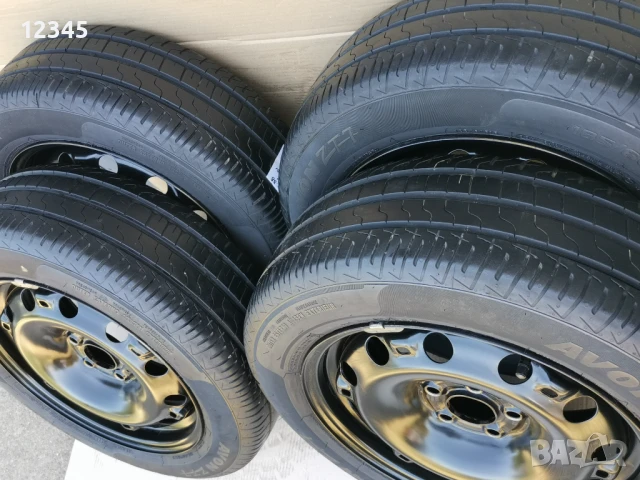 15’’ 5x100 originalni za vw/skoda/seat/audi с гуми 195/60R15 dot21-№237, снимка 14 - Гуми и джанти - 51015214