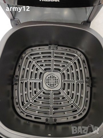 Air fryer Tristar FR-6997 , снимка 4 - Фритюрници - 41578750
