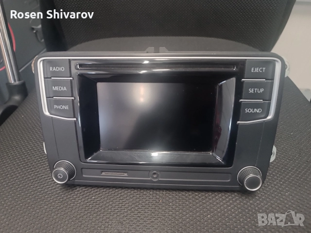 Оригинална мултимедия Volkswagen , снимка 2 - Аксесоари и консумативи - 52221615