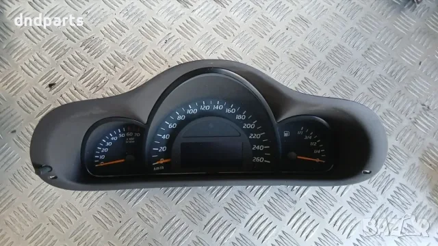 Километраж Mercedes C W203 2002 A2035401547 110.080.184/011 Mercedes-Benz C-Class 203 (W/S/CL)