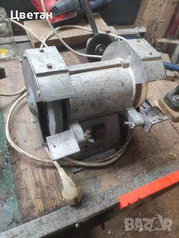 Български шмиргел Елпром 