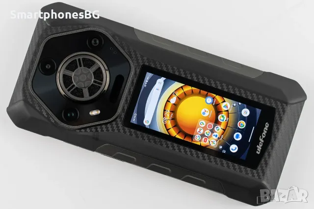Ulefone Armor 30 Pro 5G 16GB RAM 512GB ROM с IP68 защита, снимка 2 - Телефони с две сим карти - 55920436