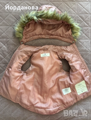 СЕТ H&M детски дрехи - елек, пижама, клин,блуза, снимка 3 - Детски комплекти - 51920585