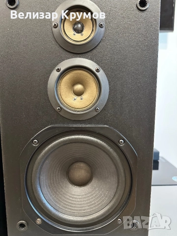 Тонколони Pioneer cs - 590, снимка 5 - Тонколони - 52750398