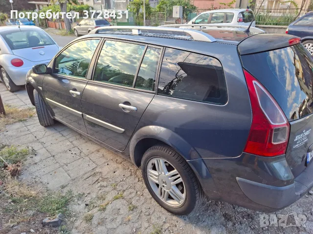 Рено Меган 2.   1.5 dci. 106кс, снимка 11 - Автомобили и джипове - 56078992