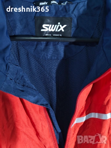 SWIX TECH Горнище/Мъжкo XL, снимка 7 - Спортни дрехи, екипи - 53623993