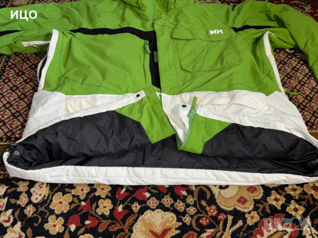 Мъжко ски яке Helly Hansen, снимка 12 - Зимни спортове - 53015718