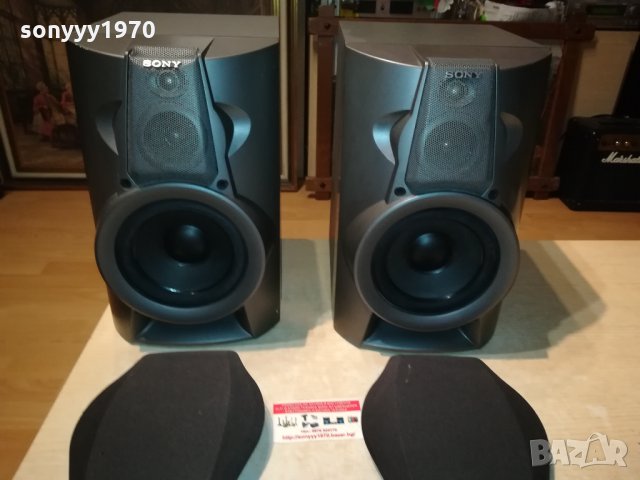 SONY SS-L80H-ВНОС GERMANY 0602221931, снимка 7 - Тонколони - 35694608