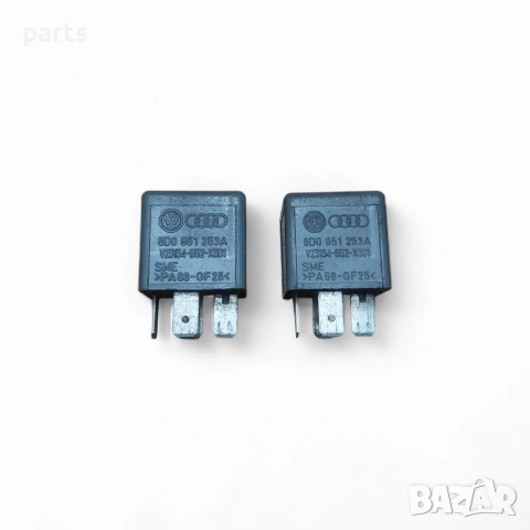 Реле 373 VW Голф 5 2бр. - Ауди - 8D0951253A - V23134 - 4H0951253A - 8K0951253 - 867906381