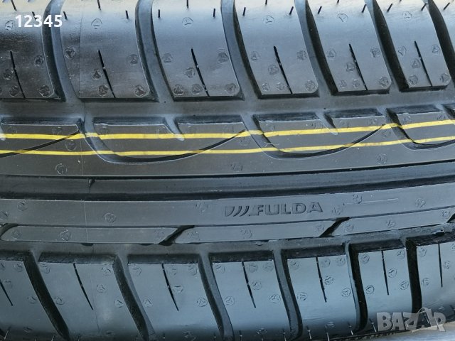 nova 155/65R14 fulda-№259, снимка 3 - Гуми и джанти - 41627254