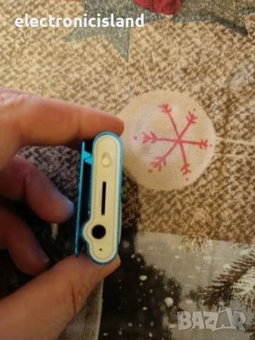 Нов модел цифров Mp3 Player с 1,0" Lcd Дисплей, алуминиев корпус, до 32GB micro Sd карта, снимка 10 - MP3 и MP4 плеъри - 44658697