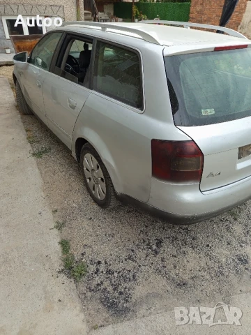 Ауди А4 Б6 1.9ТДИ 131к.с 6 скорости На части , снимка 3 - Автомобили и джипове - 51020938