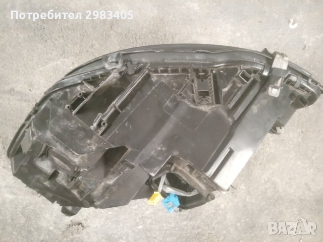 Десен фар за Мерцедес с класа mercedes s-class w222 led intelligent light sistem, снимка 4 - Части - 41004226