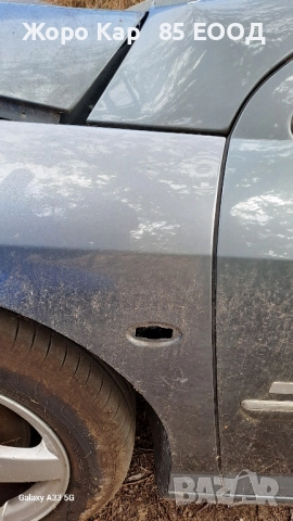 Ляв калник за Пежо-407/Peugeot 407, снимка 9 - Части - 51817284