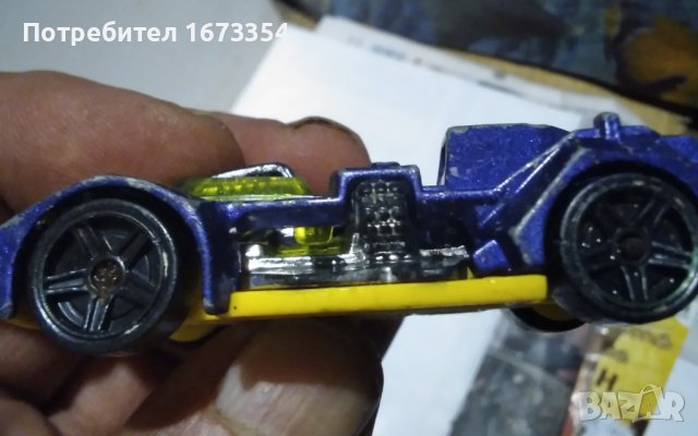 Hotwheels, снимка 16 - Колекции - 41334687