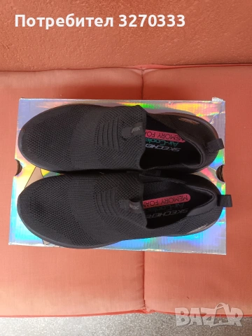 Дамски маратонки Skechers , снимка 5 - Маратонки - 53374762
