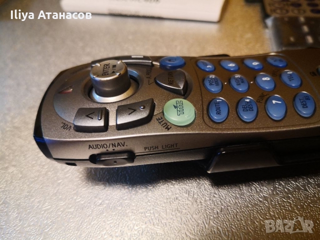 Pioneer Alpine Clarion JVC Panasonic Sony Kenwood дистанционно , снимка 9 - Други - 36083897