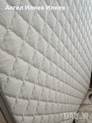Magniflex матрак 190 на 164  на 19, снимка 5 - Матраци - 53105650