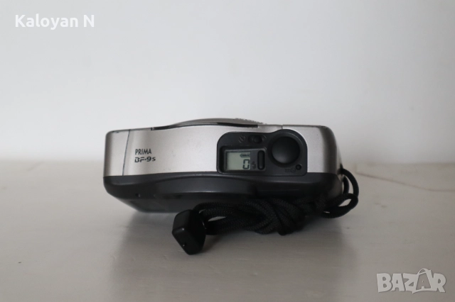 Фотоапарат Canon Prima BF-9s, снимка 5 - Фотоапарати - 52561152