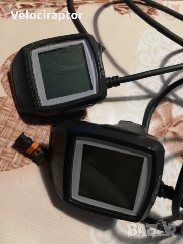 Дисплей за елекрически велосипед Bosch Intuvia 100 - Bosch Purion BUI215 , снимка 4 - Велосипеди - 52937820