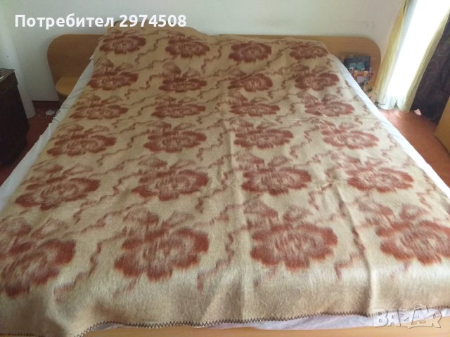 Автентични родопски одеяла   Чипровски килим, снимка 14 - Олекотени завивки и одеяла - 41853060
