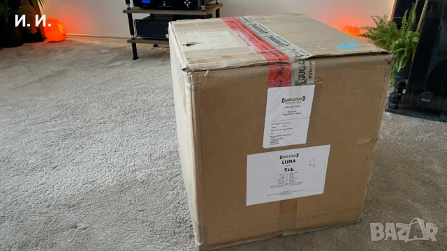 Субуфер Audio Physic Luna, снимка 5 - Тонколони - 53081694